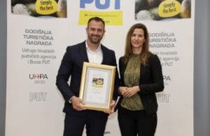 Arba Resort osvojio tradicionalnu nacionalnu godišnju nagradu “Simply the Best”