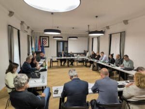 Burna sjednica GV-a, odluka o dodjeli javnih priznanja grada izazvala oštre podjele!