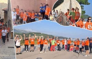 Rab će opet brojiti korake za oboljele od MS-a!