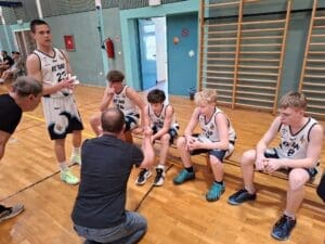 Mlađi kadeti KK Rab nakon velike borbe poraženi od Kastva u borbi za Final Four