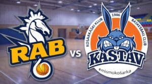 U subotu svi u dvoranu: Mlađi kadeti KK Rab protiv Kastva igraju za plasman na Final Four