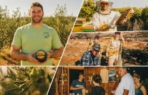 Rabljanin Matija Kaštelan među 20 najboljih mladih poljoprivrednika u Hrvatskoj!