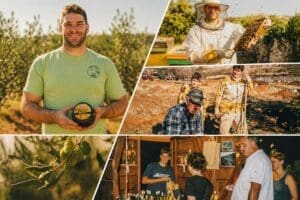 Rabljanin Matija Kaštelan među 20 najboljih mladih poljoprivrednika u Hrvatskoj!