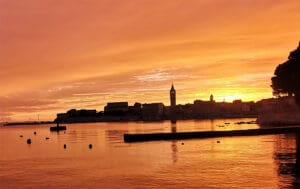 Otok Rab u ožujku zabilježio 19% više dolazaka i 8% više noćenja u odnosu na lani