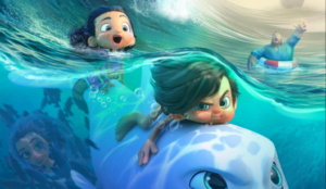 Nova morska avantura: Dječak dupin 2 stiže u Zimsko kino