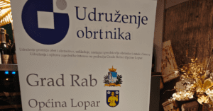 Održana izborna sjednica Udruženja obrtnika Rab: Željko Dumičić ponovno na čelu udruženja