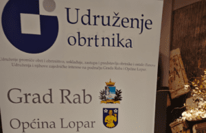Održana izborna sjednica Udruženja obrtnika Rab: Željko Dumičić ponovno na čelu udruženja