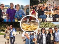 Propustili ste, pogledajte – evo kako je bilo na uskršnjem doručku u Rabu