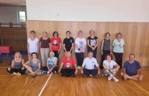 Najava novog Tai chi vikend seminara na Rabu (16. i 17. 5.)