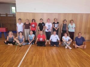 Najava novog Tai chi vikend seminara na Rabu (16. i 17. 5.)