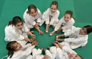 Uskrsni duh i zajedništvo u Karate klubu Rab-Enpi