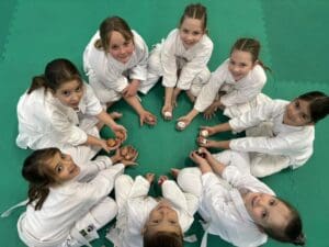 Uskrsni duh i zajedništvo u Karate klubu Rab-Enpi