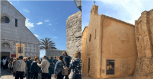 Veliki petak: nakon više desetljeća obnovljena procesija u župi Uznesenja BDM na Rabu