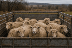 Nastavljena akcija: u Loparu zbrinuto još slobodno lutajućih ovci