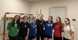 Bivše suigračice RK Rab u međusobnom ogledu