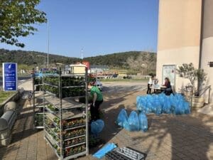 U sklopu obilježavanja Dana planete Zemlje u Loparu održana subvencionirana prodaja sadnica