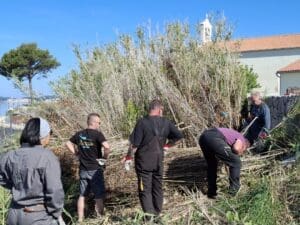 192 volontera udružilo snage – gotovo 5 tona otpada uklonjeno u velikoj akciji čišćenja na Rabu