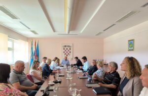 Evo o čemu se raspravljalo na aktualnom satu VI. sjednice Općinskog vijeća Općine Lopar