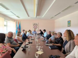 Evo o čemu se raspravljalo na aktualnom satu VI. sjednice Općinskog vijeća Općine Lopar