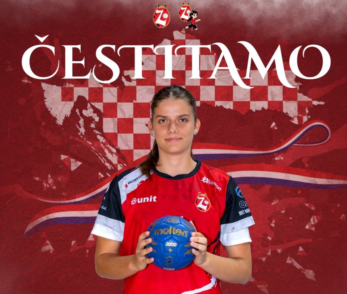 Rukometna nada s Raba: Mirna Brusić među hrvatskim juniorkama za SP u Kini!