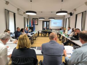 Evo o čemu se raspravljalo na VIII. sjednici Gradskog vijeća Grada Raba