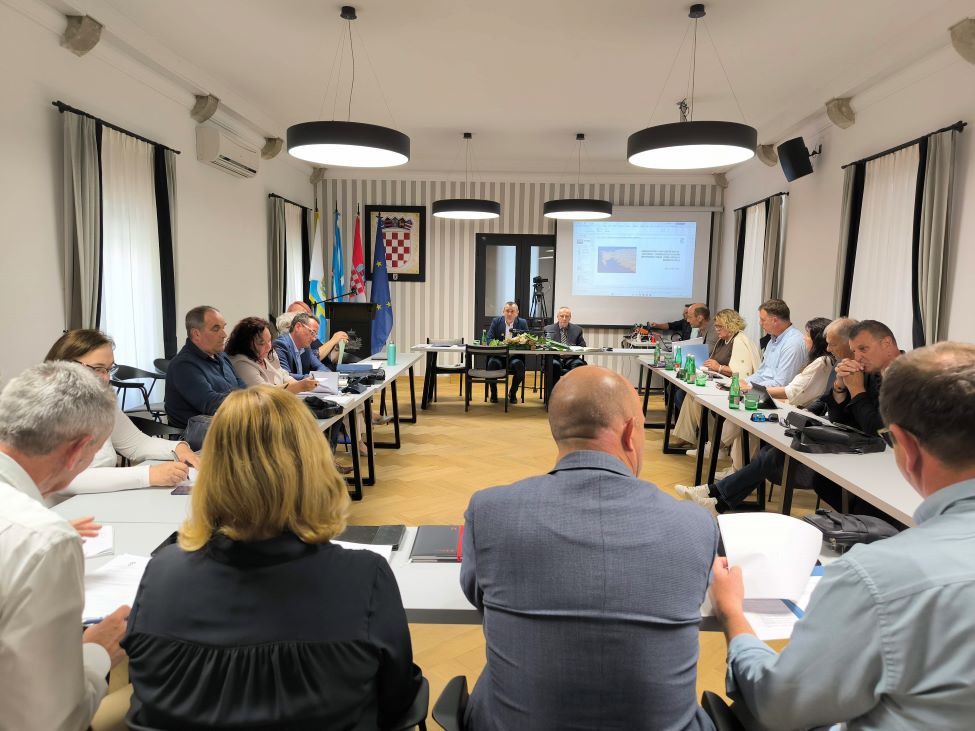 Evo o čemu se raspravljalo na VIII. sjednici Gradskog vijeća Grada Raba