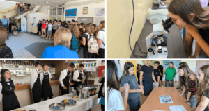 Srednja škola Markantuna de Dominisa Rab otvorila vrata budućim srednjoškolcima