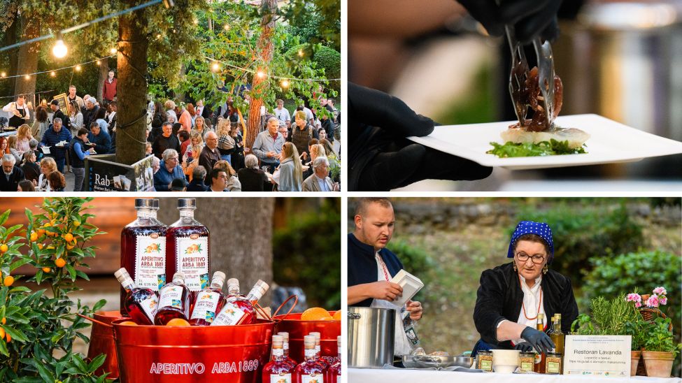 Rapski obrtnici predstavili tradiciju i okuse otoka u projektu “Kvarner – Europska regija gastronomije 2026.”