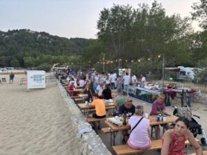 Dođite na večer Štokaljfesta u San Marino Camping Resort i uživajte u delicijama od hobotnice!