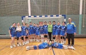 Mlade rukometašice RK Rab U14 izborile završnicu HRS-a. U Poreču ih čekaju veliki izazovi