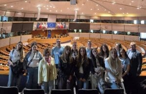 Erasmus+ EPIC odveo učenike SŠ Markantuna de Dominisa u Bruxelles i Strasbourg