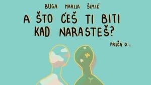 Besplatna kazališna predstava za djecu “A što ćeš ti biti kad narasteš? Priča o…” stiže na Rab