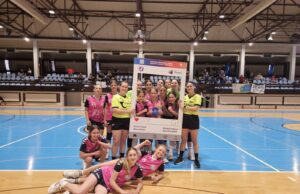 Rukometašice RK Rab u završnici U14 HRS-a u Poreču: Velika pobjeda protiv Zeline i nagrada za Emu Matovinu!