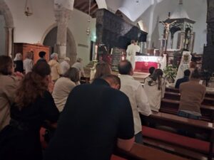 Održana Duhovna obnova na temu “Djela apostolska”