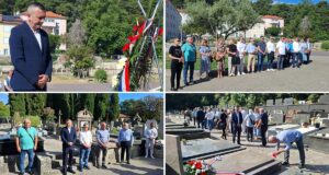 Dan državnosti u Rabu obilježen svetom misom te odavanjem počasti poginulim braniteljima