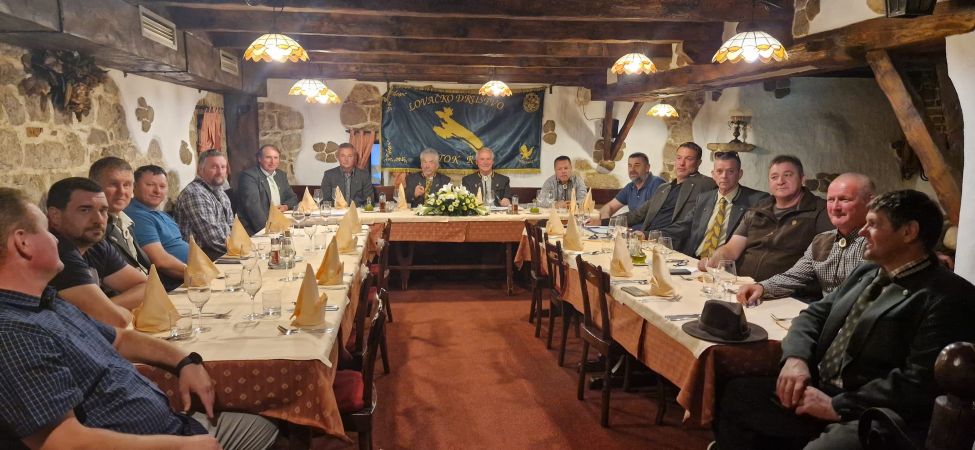Održana skupština Lovačkog društva otoka Raba