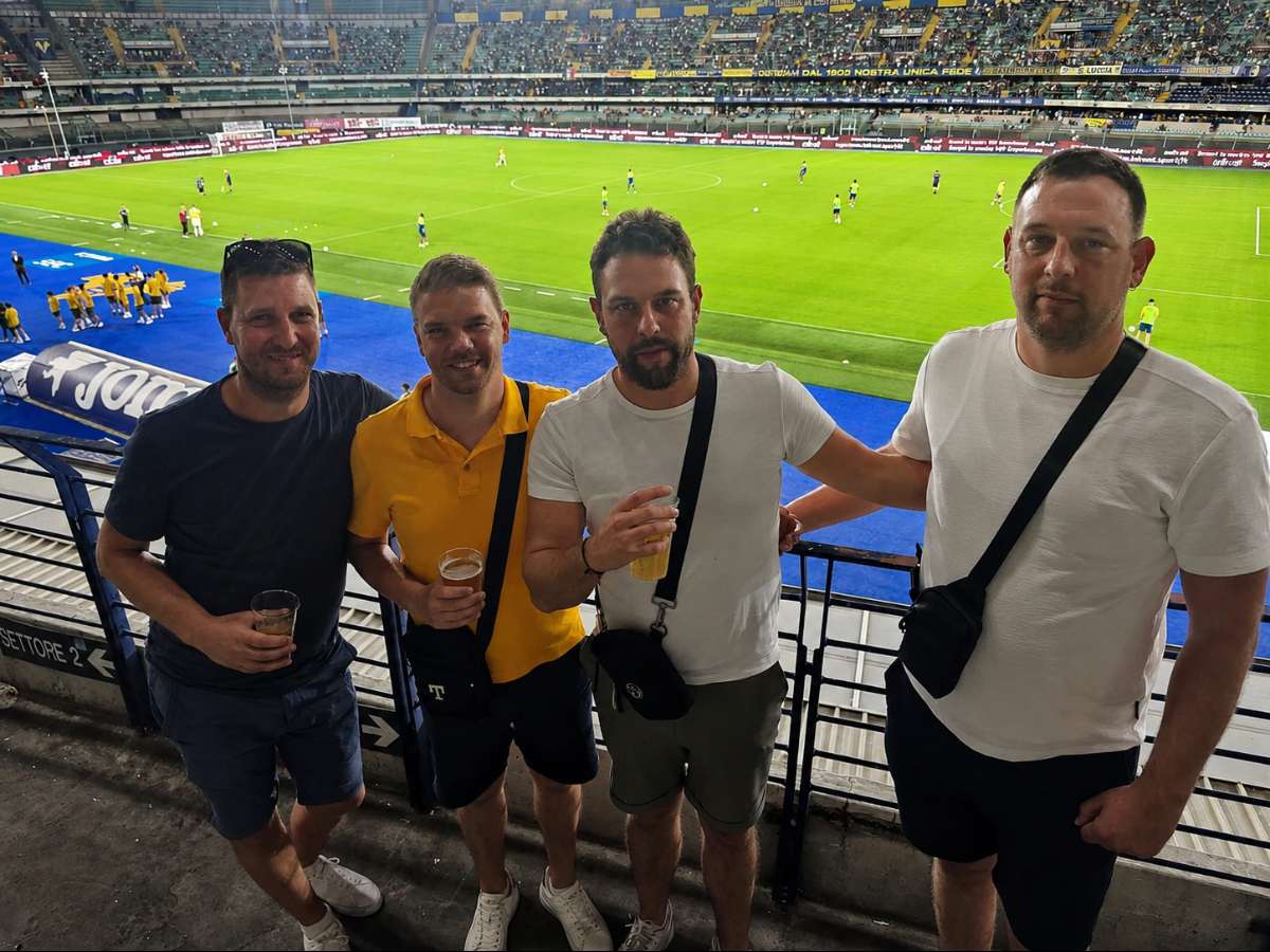Pub Kviz Football pobjednici Serie A (1)
