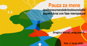 U Kinu Rab najavljeno predavanje „Pauza za mene“: Suvremen pogled na menopauzu