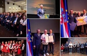 Sve zanimljivosti, svi dobitnici priznanja i ostale teme sa svečanosti kojom je obilježen Dan Grada Raba
