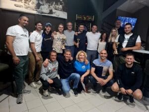 Turnir u pikadu okupio osam parova, pobjednici Bratoša i Antekolović