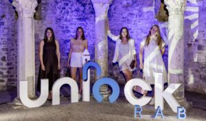 Svečano otvoreno jubilarno peto izdanje konferencije Unlock Rab