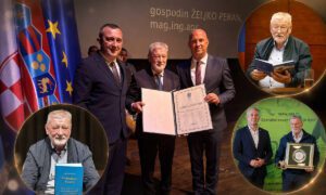 ‘Životni intervju’ s dobitnikom nagrade za životno djelo Grada Raba – Željkom Peranom