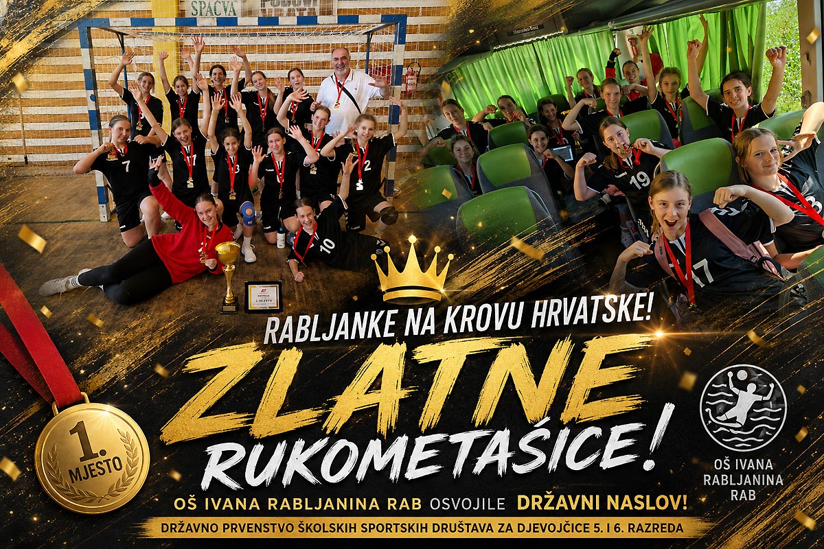 Zlatne-rukometašice