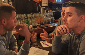 Završna večer prve sezone Football Pub Quiz Nighta ovog petka u baru Forum