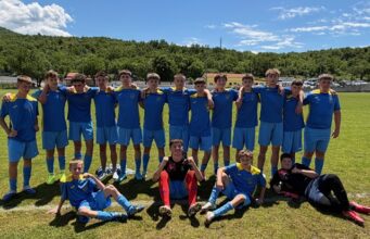 Sjajan vikend za Školu nogometa NK Rab: Mlađe selekcije briljirale, U15 upisali nevjerojatnu pobjedu od 15:0!