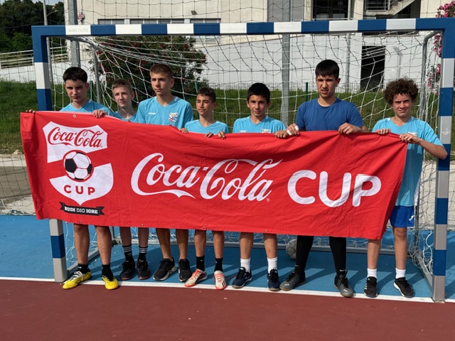 Coca-Cola Cup 2026. ove subote na Rabu: Prijavite svoju ekipu za najveći malonogometni turnir!