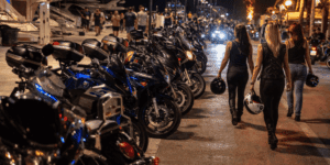 Zbog međunarodnog moto eventa MTC FELIX ARBA privremena regulacija prometa u centru Raba