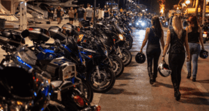 Zbog međunarodnog moto eventa MTC FELIX ARBA privremena regulacija prometa u centru Raba