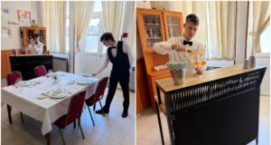 SŠ Markantuna de Dominisa Rab kroz projekt „Mlade nade Raba“ razvija praktična znanja i vještine učenika u strukovnom obrazovanju