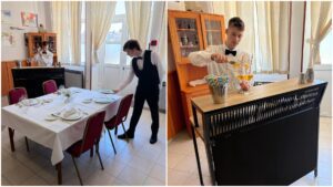 SŠ Markantuna de Dominisa Rab kroz projekt „Mlade nade Raba“ razvija praktična znanja i vještine učenika u strukovnom obrazovanju